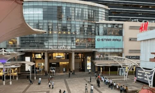 Palladium Mall, Lower Parel
